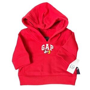 Baby Gap Mickey Hoodie